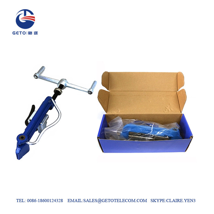 Buy cheap 8mm SSS ISO9001 Manual Steel Band Strapping Tool product