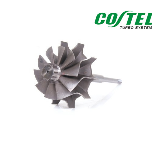 Buy cheap 52mm/68mm Turbine Shaft Wheel For Car / Automobile Turbocharger CT26 17201-17010 product