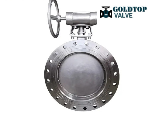 Buy cheap API 609 Three Eccentric Central Butterfly Valve Wafer Type Wcb Body product