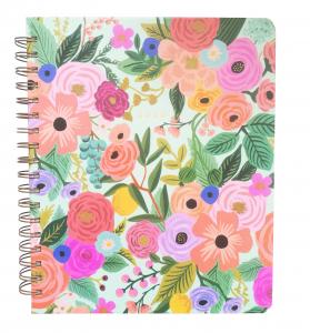 Buy cheap Greyboard Spiral Paper Notebook Daily Weekly Planner 100GSM Monthly Diary 7.5 Inches X 9 Inches product