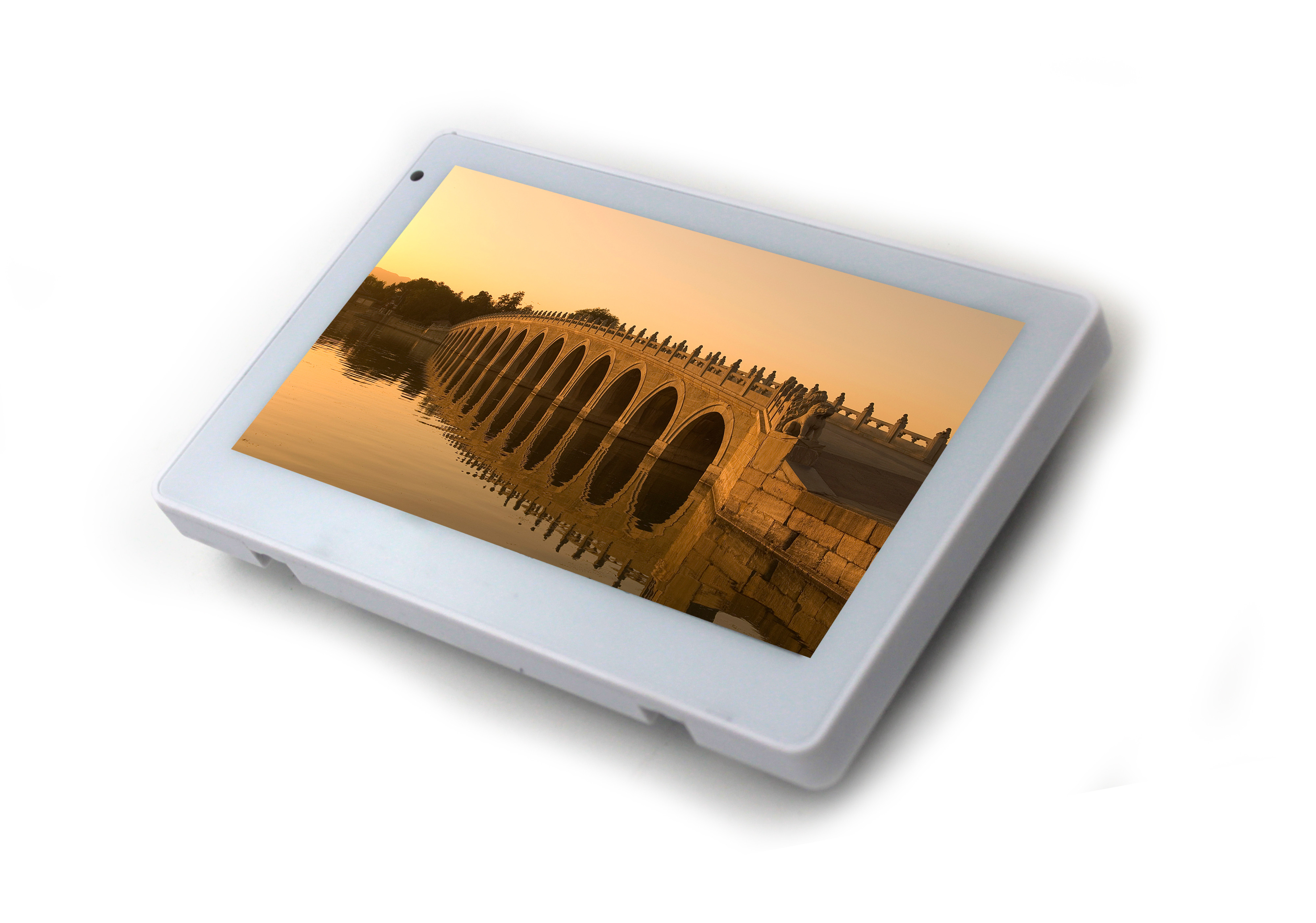 Buy cheap 7'' android tablet for facility management with NFC reader product