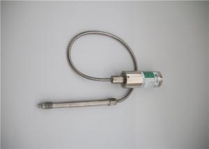 Buy cheap Flexible Type Melt Pressure Transducer High Accuracy For Food Machine product