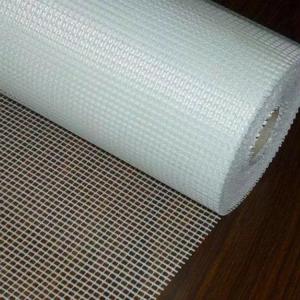 Buy cheap High strength and fire - proof fiberglass net used for construction material product