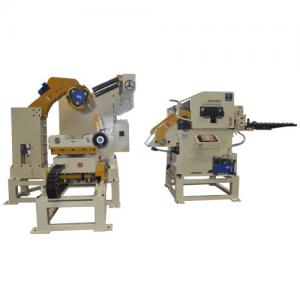 Buy cheap Stainless Steel Coil Processing Servo Feeder Automatic Bolt Welding Machine product