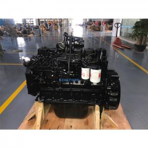 Buy cheap 6BT5.9 Diesel Complete Engine Assy PC200-7 Excavator 6D102 product