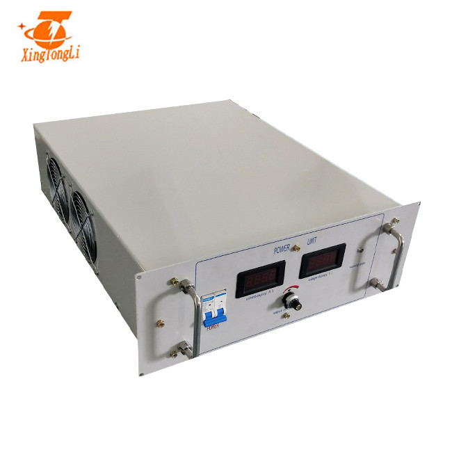 Buy cheap 12 Volt 300Amp High Frequency Switching Power Supply DC IGBT Rectifier product