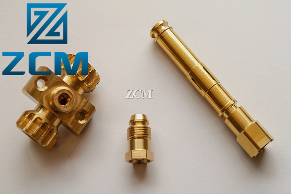 Buy cheap ZCM 45mm Length Custom Machinery Parts For Package Machine product