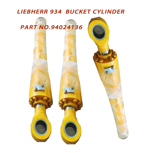 Buy cheap 94024136    Liehberr 934 bucket  hydraulic cylinder Liebherr excavator spare parts heavy equipment  components product
