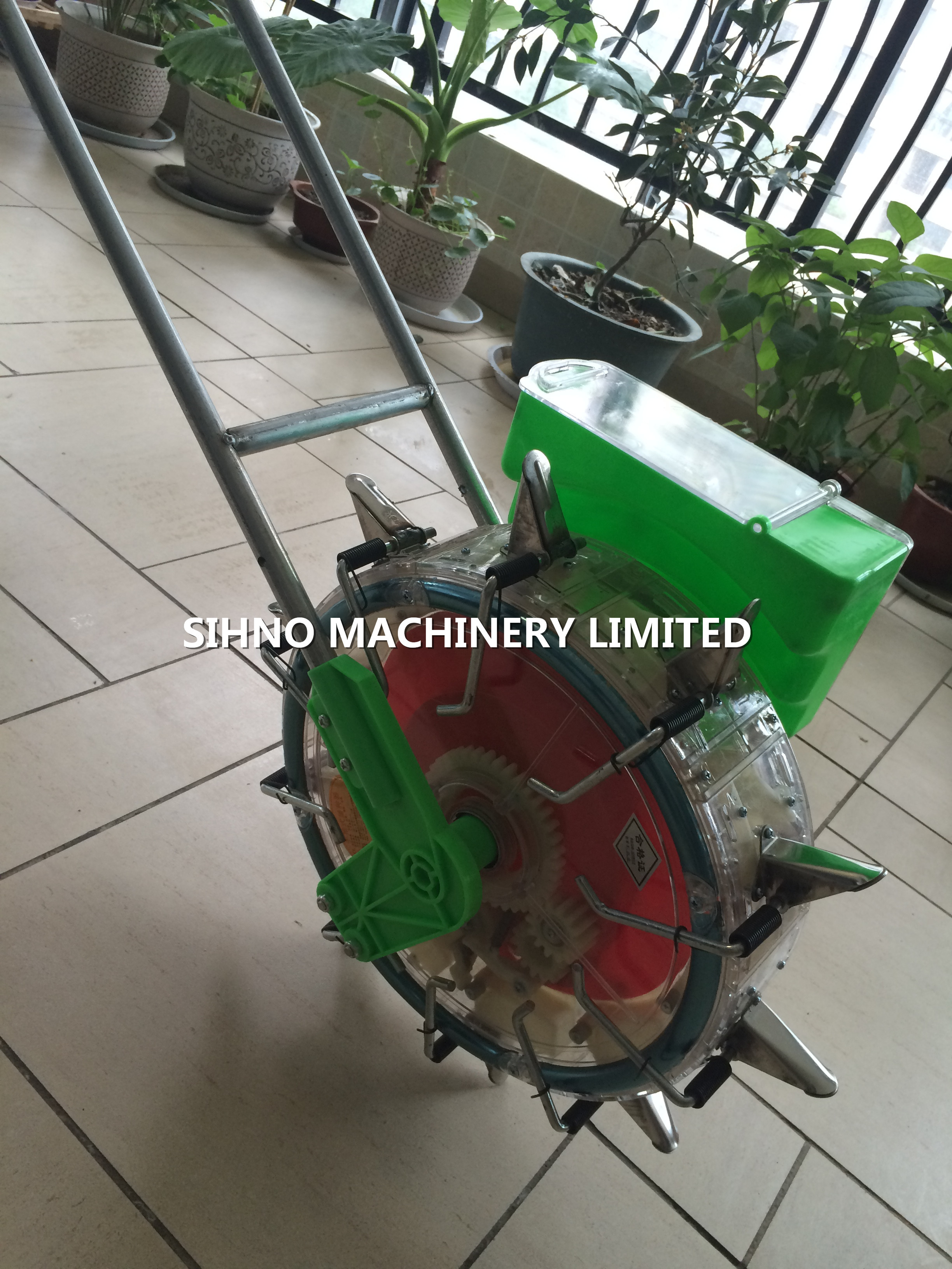 Buy cheap 2016 new model Vegetables planter,seeder from wholesalers
