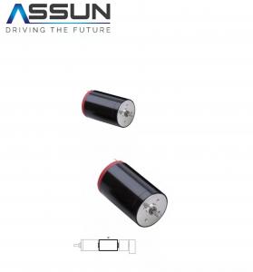Buy cheap 24v Brushed Dc Motor 82 MN.M Stall Torque 35mm Length For Intelligent Equipment product