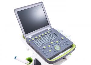 Buy cheap GB2626-2006 3D Portable Ultrasound Scanners Easy Track Ball BTH-50S product