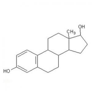 Buy cheap Synthetic Commercial APIS , High Purity Estradiol CAS NO.50-28-2 product