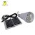 Buy cheap Premium Plastic Solar Rechargeable Camping Lights 560LM Cool White product