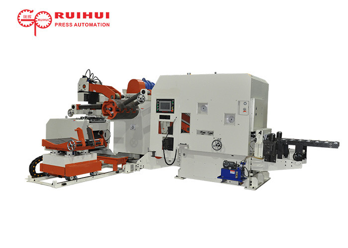 Buy cheap MAC6 Series 3 In 1 Decoiler Straightener Feeder Thickness  Coil Handling Equipment product