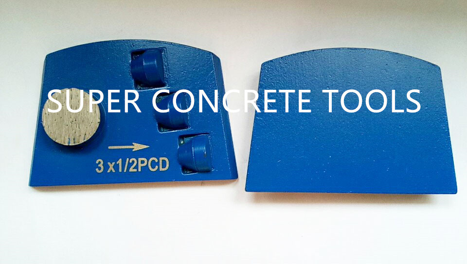 Buy cheap Hyperfloor PCD Coating Removal Diamond Grinding Floor Surface Preparation Tools product