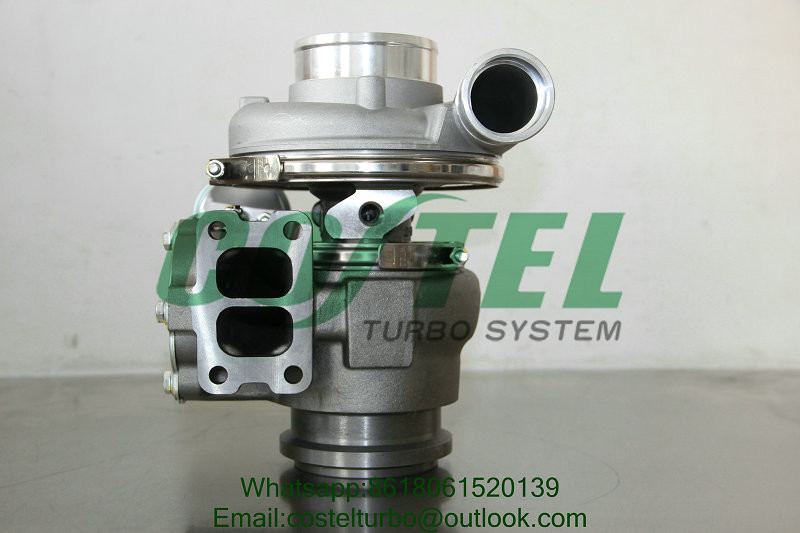Buy cheap 10709880002 2674A256 3159810 B2 Holset Turbo Charger for Perkins Agricultural Tractor product