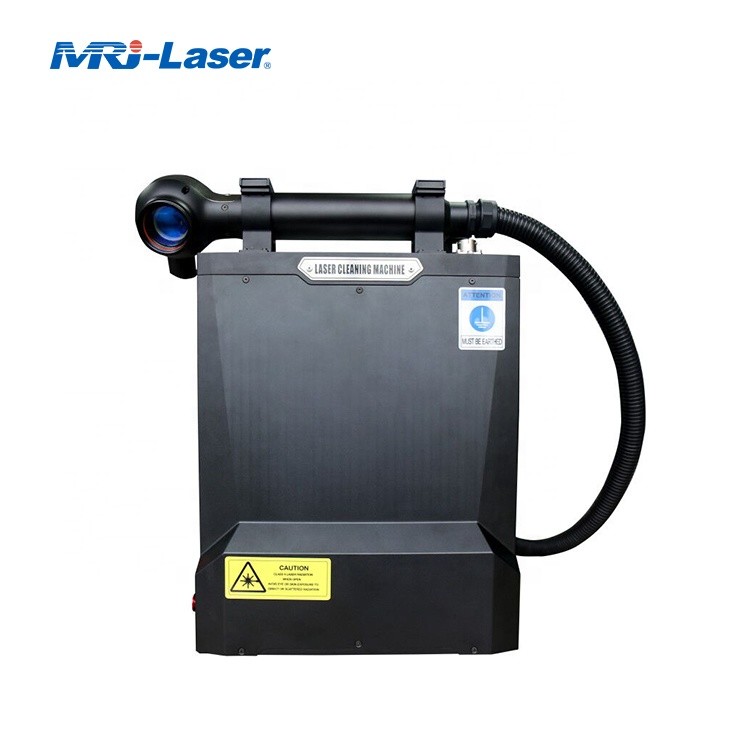 Buy cheap 100W Laser Metal Rust Remover Handheld Backpack Laser Cleaner product