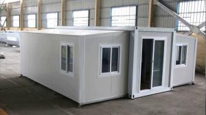 Buy cheap American standard simple assembly modern style customized container house home with online technical support product