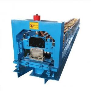 Buy cheap 4.2T Steel Stud Roll Forming Machine 30m/min Warehouse Door product