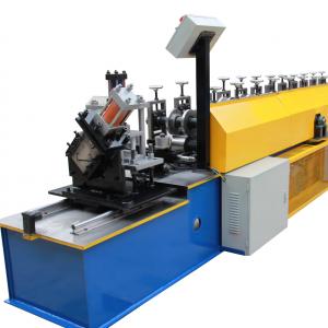 Buy cheap 100 Keel Roll Forming Machine C Shape Ceiling Tile Type product