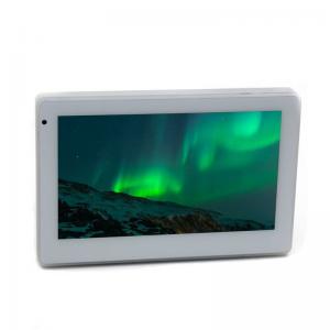 Buy cheap SIBO Enhanced POE Touch Screen Panel PC For Wall Mount product