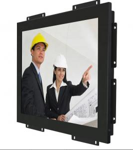 Buy cheap Rohs Usb Open Frame Touch Screen Monitor 450:1 Lcd Display 400 Nits product