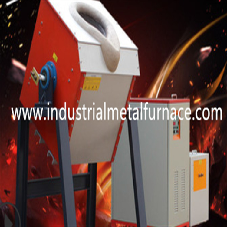 China CE Steel Melting Furnace Steel Scrap Melting Induction Furnace Electric Metal Melting Machine on sale
