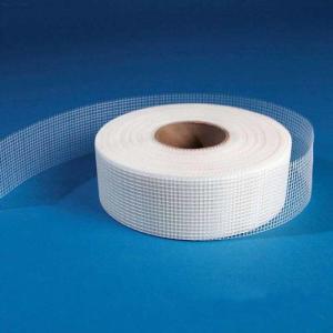 Buy cheap High adhesive fiberglass drywall joint tape for wall gap repairing material product