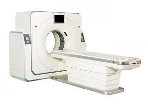 Buy cheap Low End 76cm 5.3MHU 64 Slices Computed Tomography Machine product
