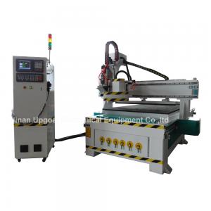 Buy cheap Disc Type ATC CNC Router with 12 Pcs Tools Changing SYNTEC Control product
