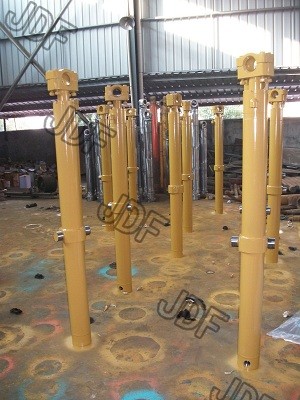 Buy cheap  BACKHOE LOADER hydraulic cylinder rod, excavator part Number. 2060503 product