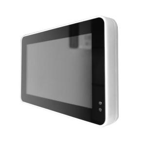 Buy cheap Wall Mounted 5 Inch POE Keypad With Zigbee Coordinator For Home Automation product