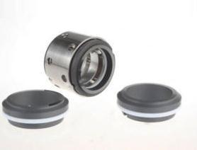 Double Face Component Mechanical Seals M74-D Replacement Double Seal For Pump