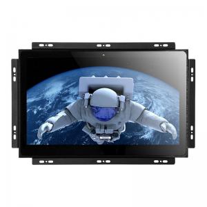 Buy cheap D-SUB TFT Open Frame Touch Screen Monitor DC12V 4/5 Wires Resistive Touch product