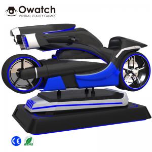 Buy cheap Owatch VR Motorcycle Motion Simulator with Virtual reality Motorcycle Racing Games product