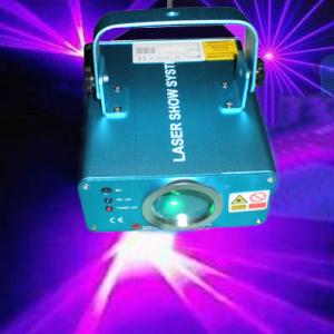 Buy cheap D-50P good quality romantic violet purple laser beam light effect for Disco, Clubs, KTV product
