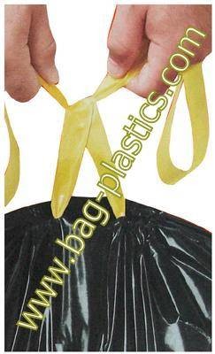 Buy cheap Biodegradable Trash Bags 6 gallon Extra Thick Trash bags Recycling Degradable Small Kitchen Trash Bag Compostable Bags G product