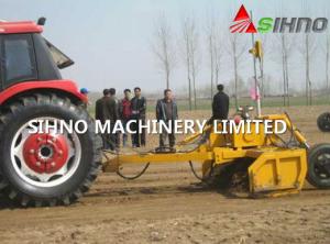 Buy cheap 2-4.5m High Quality Laser Land Leveling Machine for Sale product