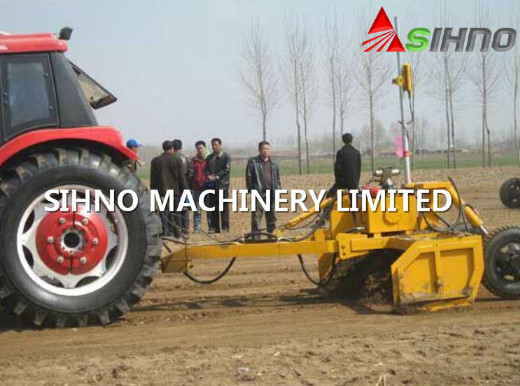 Buy cheap Automatic Blade Laser Land Leveler product