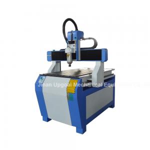 Buy cheap Small CNC Engraving Cutting Machine for MDF Acrylic Double Color Board product
