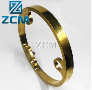 Buy cheap Diameter 220mm Brass 3602 CNC Precision Parts product