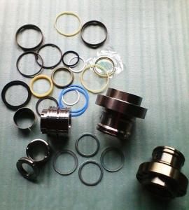Buy cheap pc1250 seal kit, earthmoving attachment, excavator hydraulic cylinder seal-komatsu product
