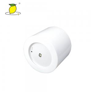 Buy cheap Surface Mounting PC ABC Alloy Li-ion LED Emergency Downlight product