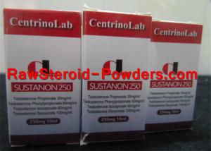 Trenbolone enanthate and sustanon 250 cycle