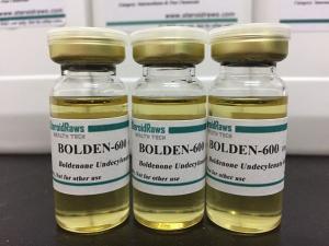 Boldenone undecylenate (eq)