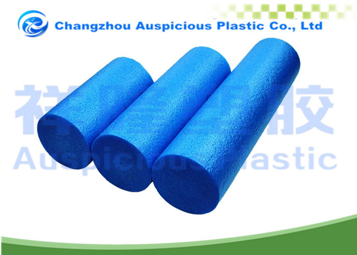 Buy cheap Acupressure Blue Color Gym Exercise EPE Yoga Foam Roller from wholesalers