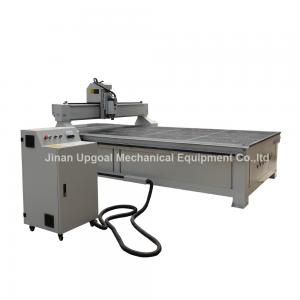 Buy cheap 1500*3000mm Wood Carving Machine with Vacuum Table Dust Collector product