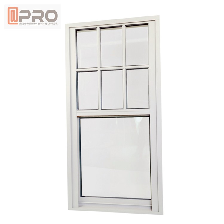 Buy cheap Soundproof Single Hung Window product