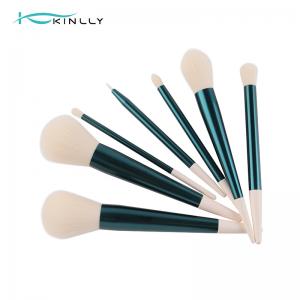 Buy cheap Resin Handle Soft Nylon Hair Makeup Brush Set Beauty Cosmetic Tool Kits product