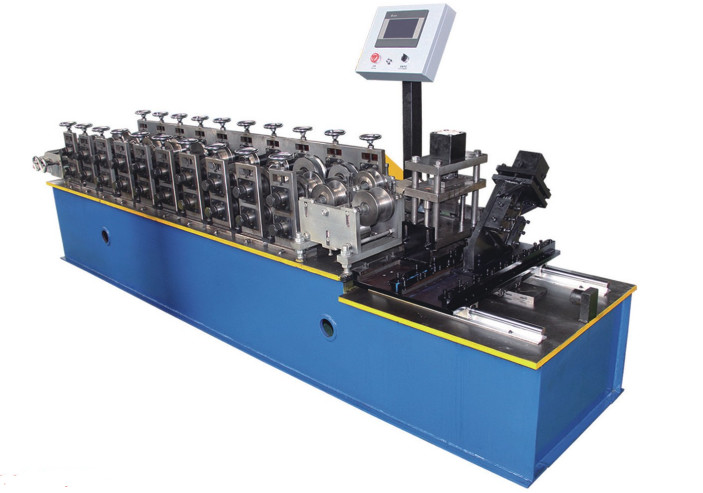 Buy cheap Metal Ceiling Roll Forming Machine , 60 Drywall Roll Forming Machine product